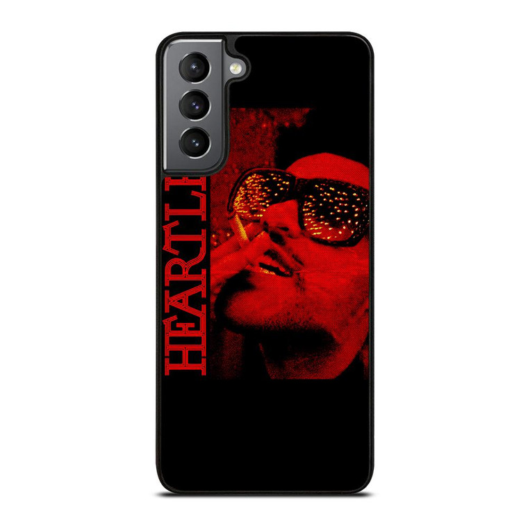 THE WEEKND HEARTLESS Samsung Galaxy S21 Plus Case Cover