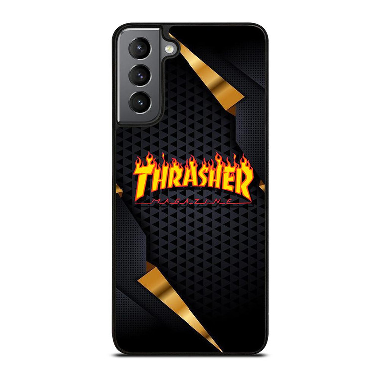 THRASER MAGAZINE Samsung Galaxy S21 Plus Case Cover