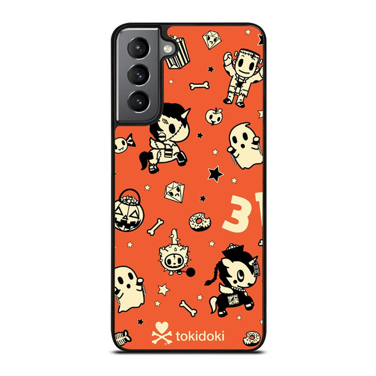 TOKIDOKI UNICORNO HALLOWEEN Samsung Galaxy S21 Plus Case Cover