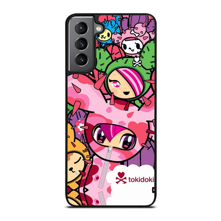 TOKIDOKI UNICORNO PINK Samsung Galaxy S21 Plus Case Cover