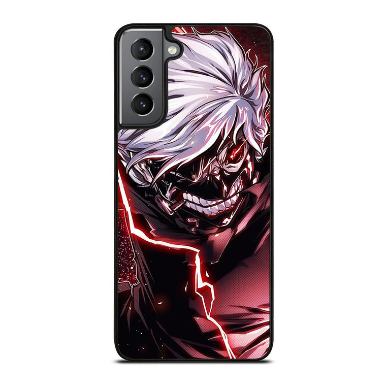 TOKYO GHOUL DARK FANTASY Samsung Galaxy S21 Plus Case Cover