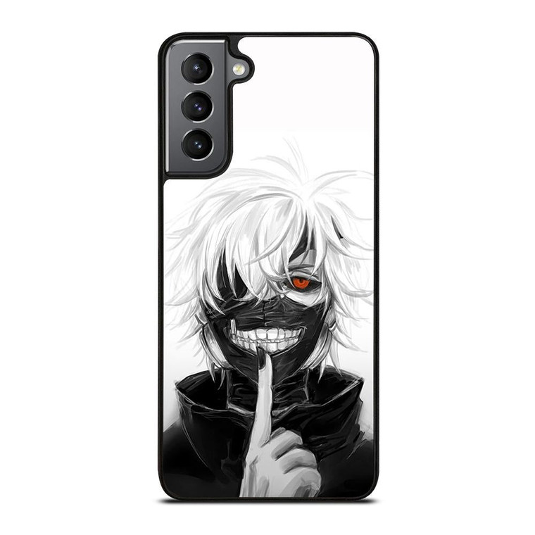 TOKYO GHOUL KEN KANEKI Samsung Galaxy S21 Plus Case Cover