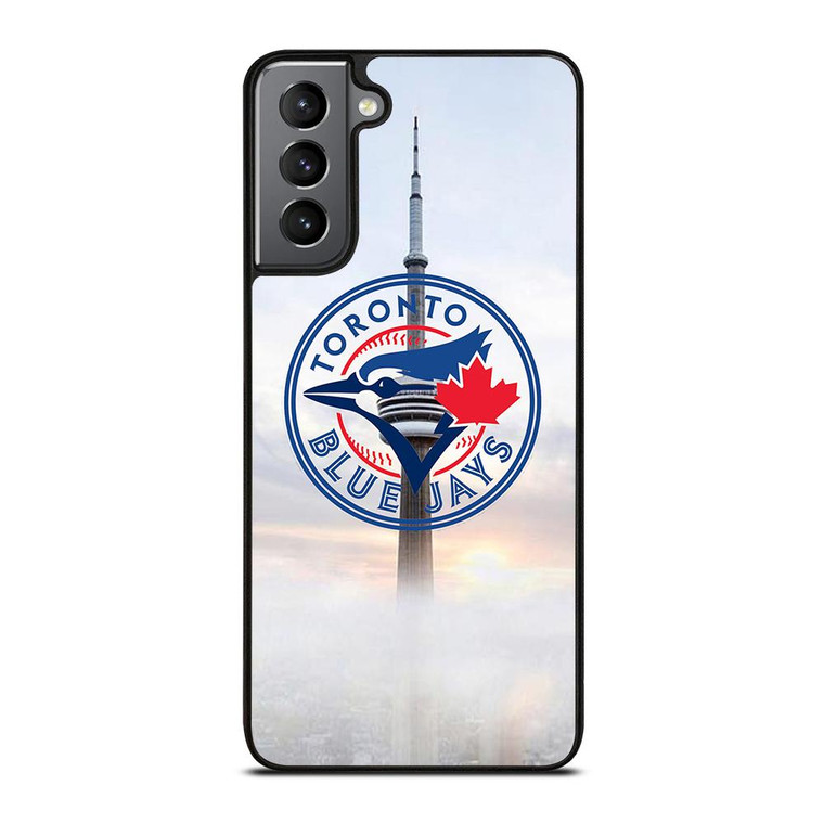 TORONTO BLUE JAYS 3 Samsung Galaxy S21 Plus Case Cover