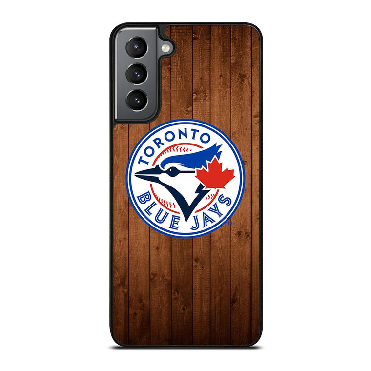 TORONTO BLUE JAYS 4 Samsung Galaxy S21 Plus Case Cover