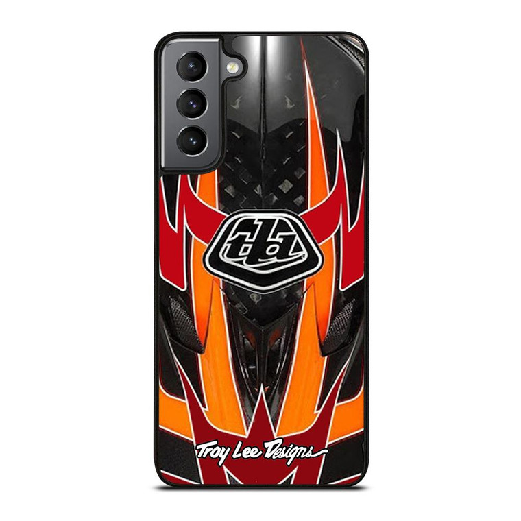 TROY LEE DESIGN TLD Samsung Galaxy S21 Plus Case Cover