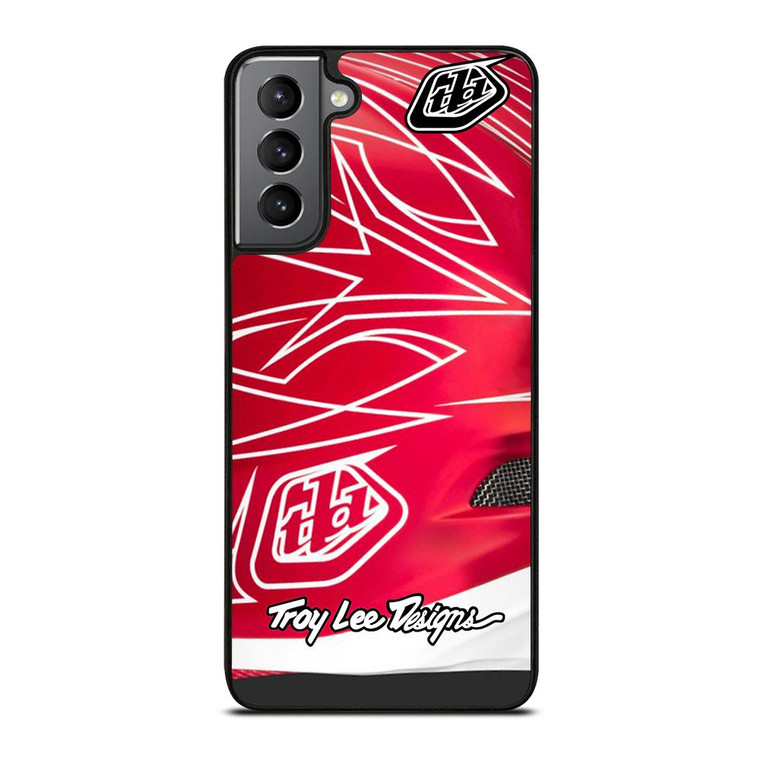 TROY LEE DESIGNS 3 Samsung Galaxy S21 Plus Case Cover