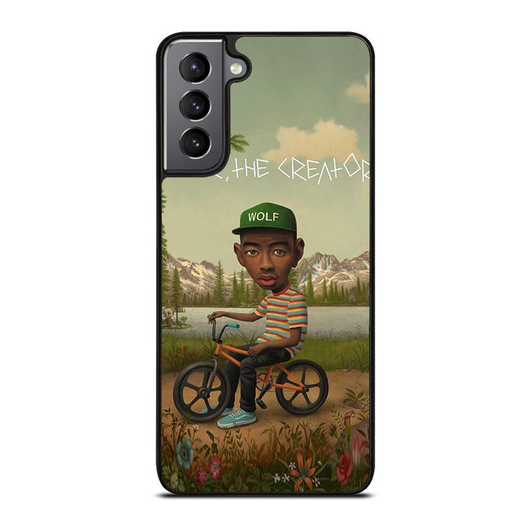 TYLER THE CREATOR Samsung Galaxy S21 Plus Case Cover