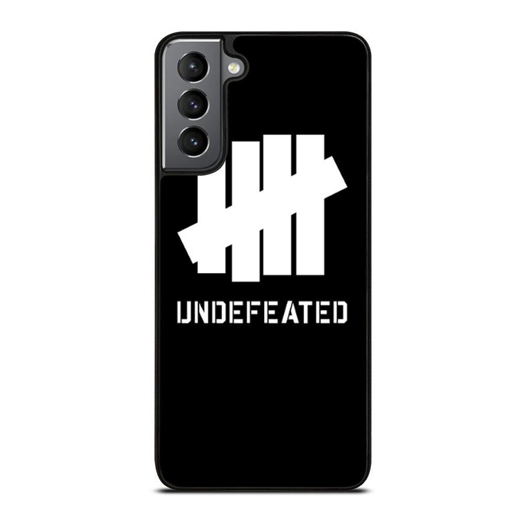 UNDEFEATED BLACK LOGO Samsung Galaxy S21 Plus Case Cover