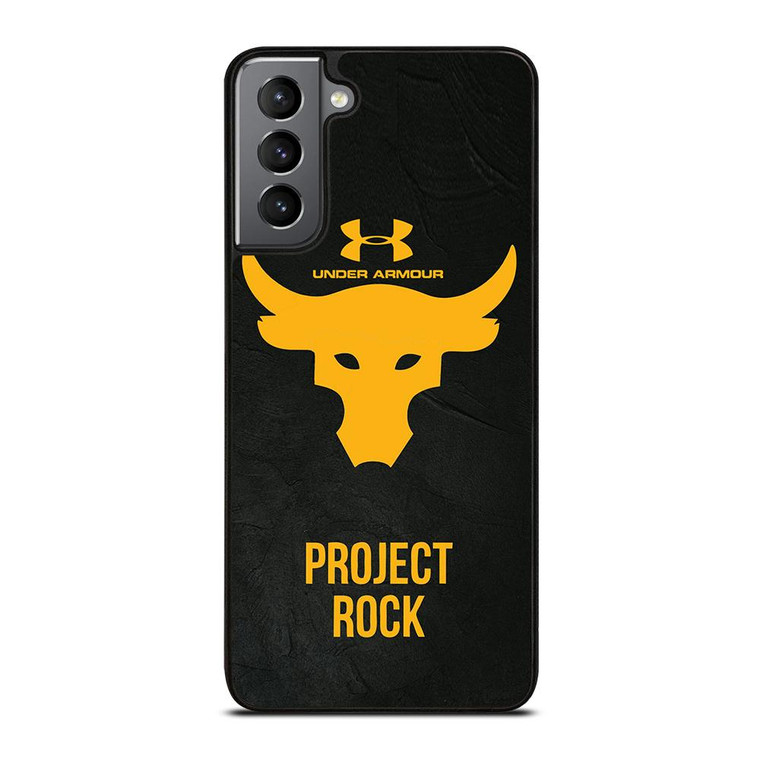 UNDER ARMOUR PROJECT ROCK Samsung Galaxy S21 Plus Case Cover UNDER ARMOUR PROJECT ROCK Samsung Galaxy S21 Plus Case Cover