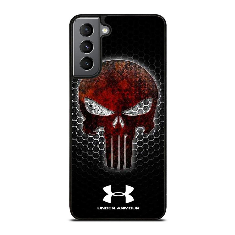 UNDER ARMOUR PUNISHER 1 Samsung Galaxy S21 Plus Case Cover
