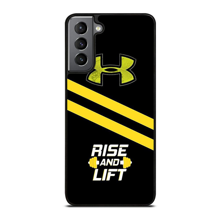 UNDER ARMOUR RISE LIFT Samsung Galaxy S21 Plus Case Cover