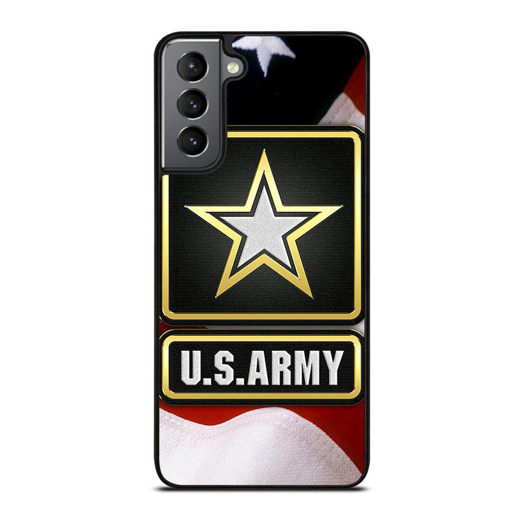 US ARMY USA MILITARY Samsung Galaxy S21 Plus Case Cover
