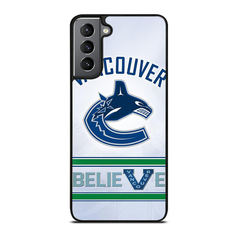 VANCOUVER CANUCKS 2 Samsung Galaxy S21 Plus Case Cover