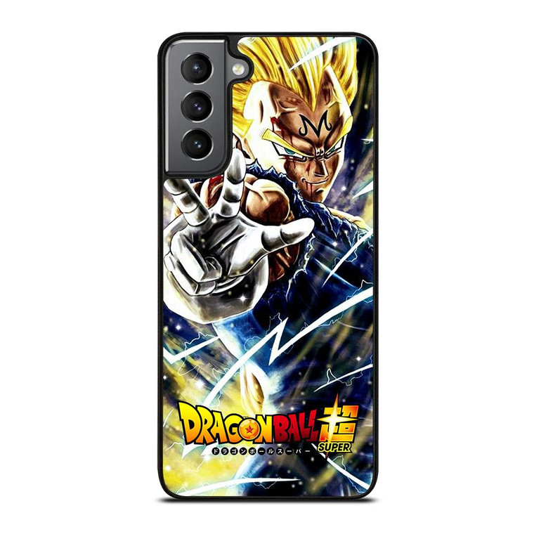 VEGETA MAJIN DRAGON BALL Samsung Galaxy S21 Plus Case Cover