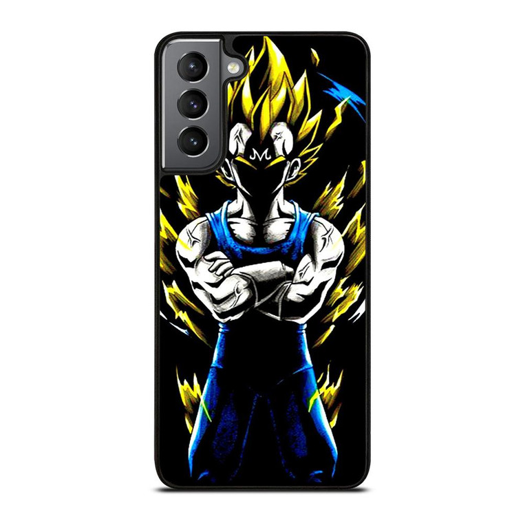 VEGETA MAJIN SUPER SAIYAN Samsung Galaxy S21 Plus Case Cover