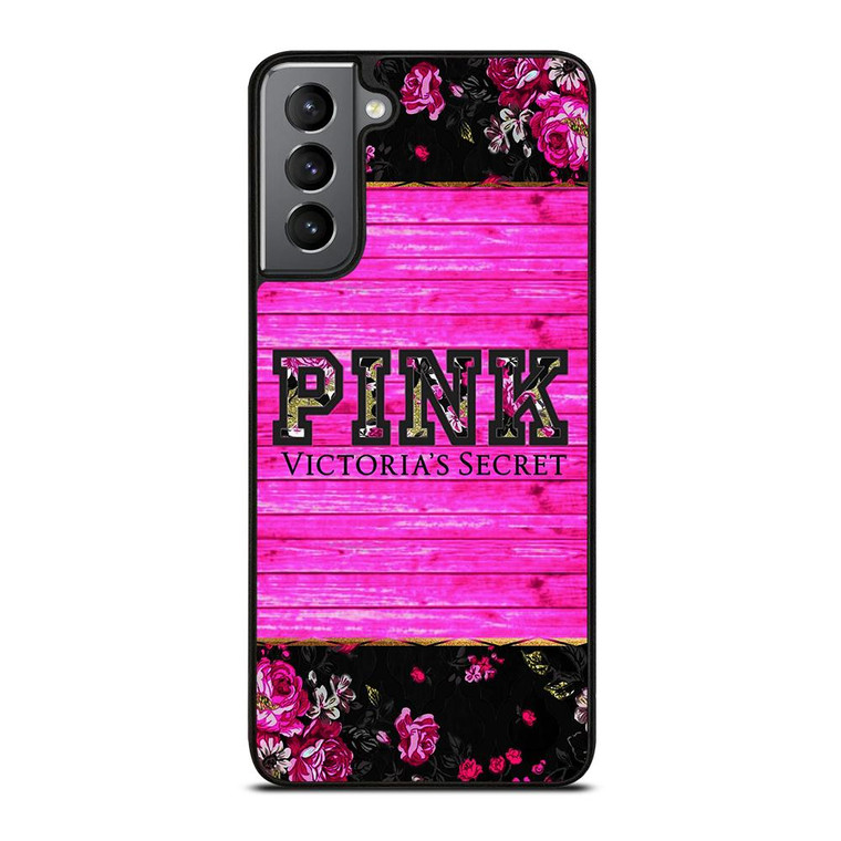 VICTORIA'S SECRET FLOWER Samsung Galaxy S21 Plus Case Cover