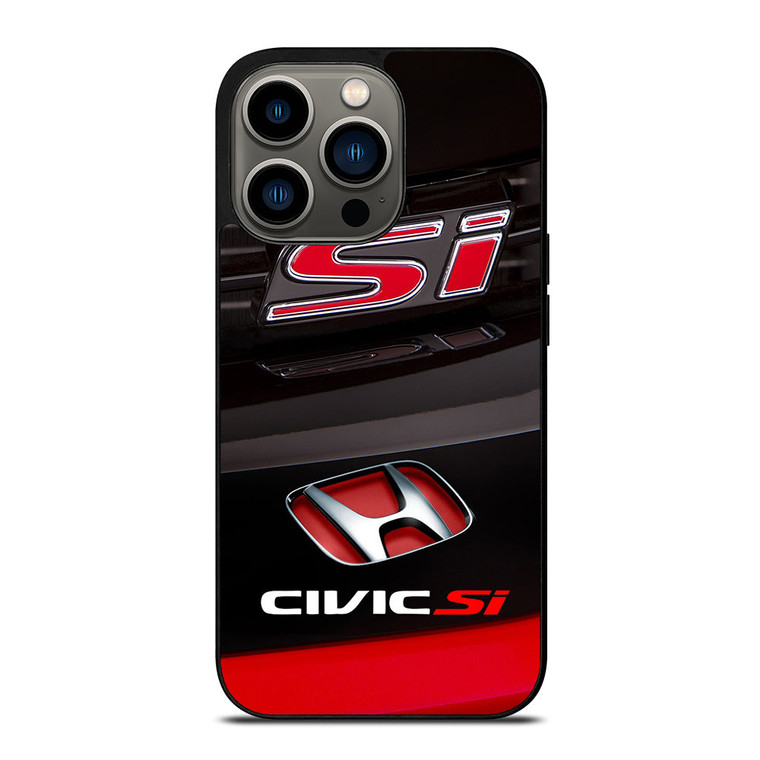 HONDA CIVIC SI 1 iPhone 13 Pro Case Cover HONDA CIVIC SI 1 iPhone 13 Pro Case Cover