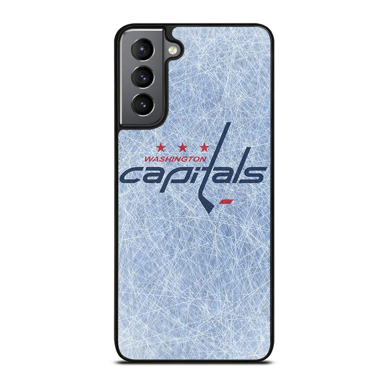 WASHINGTON CAPITALS HOCKEY Samsung Galaxy S21 Plus Case Cover