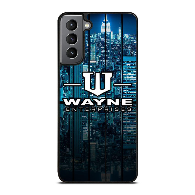 WAYNE ENTERPRISES Samsung Galaxy S21 Plus Case Cover