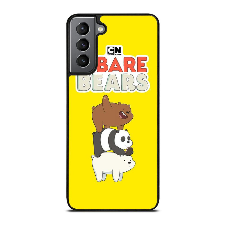 WE BARE BEARS 2 Samsung Galaxy S21 Plus Case Cover