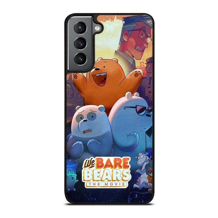 WE BARE BEARS MOVIE Samsung Galaxy S21 Plus Case Cover