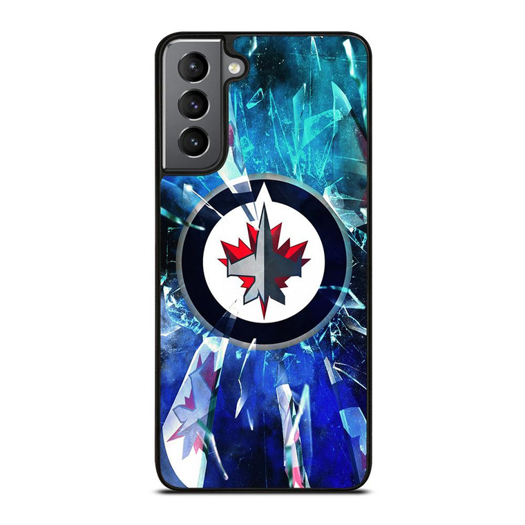 WINNIPEG JETS HOCKEY TEAM Samsung Galaxy S21 Plus Case Cover