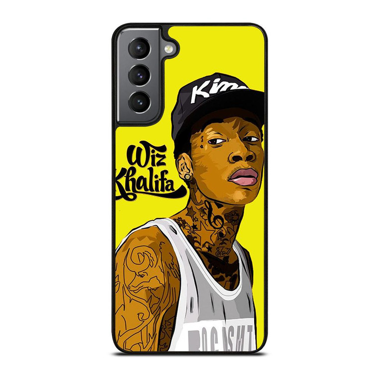 WIZ KHALIFA 1 Samsung Galaxy S21 Plus Case Cover