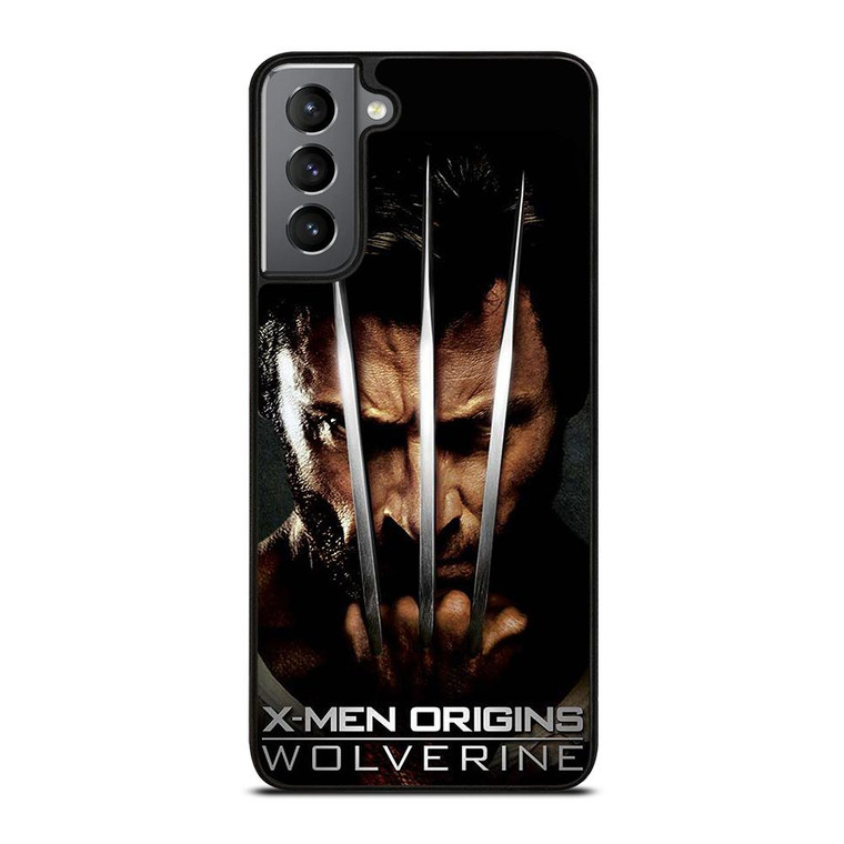 WOLVERINE LOGAN Samsung Galaxy S21 Plus Case Cover