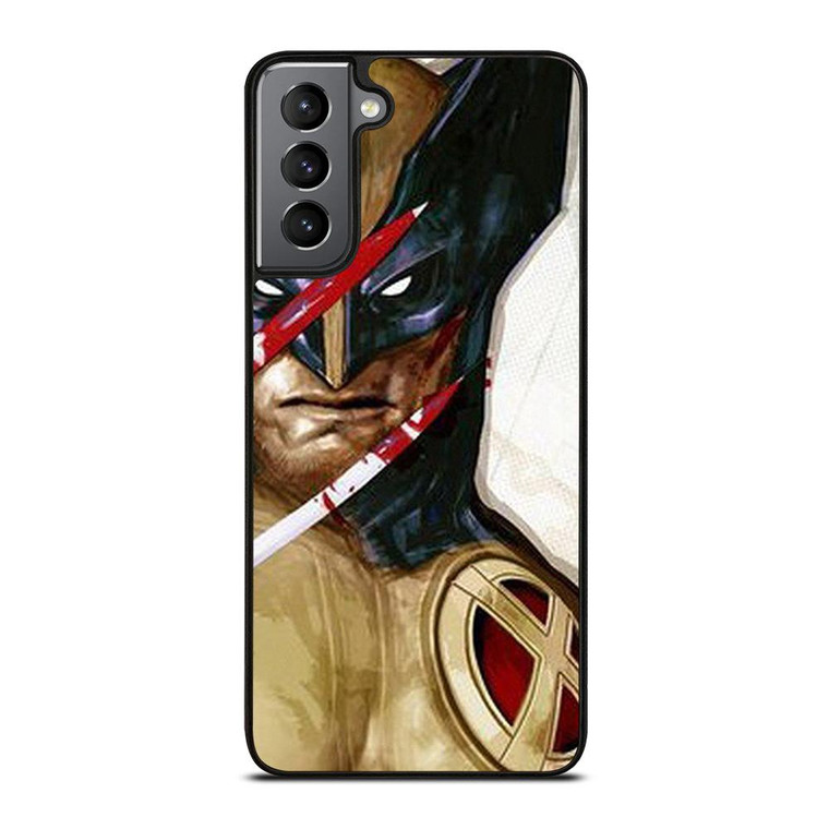 WOLVERINE MARVEL COMICS Samsung Galaxy S21 Plus Case Cover