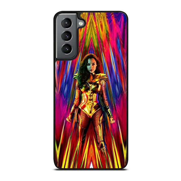 WONDER WOMAN WW1984 Samsung Galaxy S21 Plus Case Cover