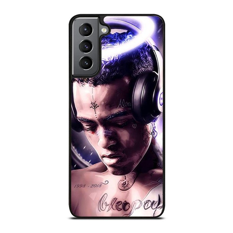 XXXTENTACION RAPPER ART Samsung Galaxy S21 Plus Case Cover