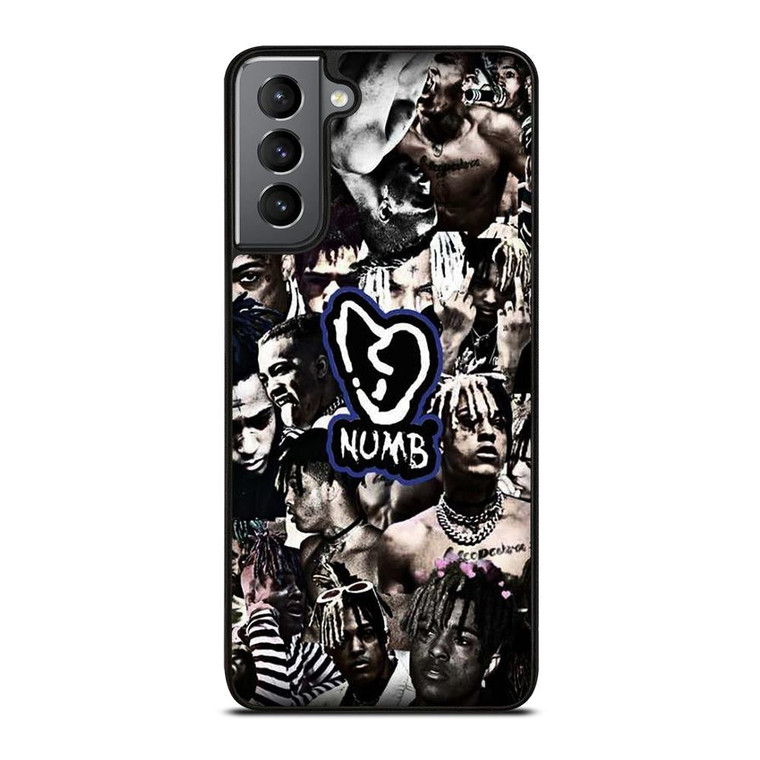 XXXTENTACION RAPPER NUMB Samsung Galaxy S21 Plus Case Cover