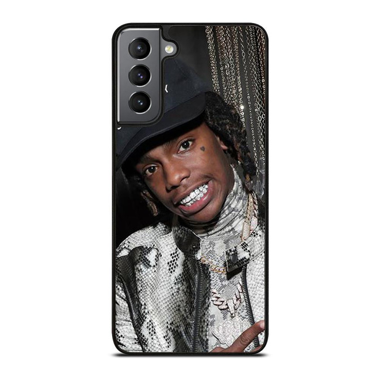 YNW MELLY RAPPER Samsung Galaxy S21 Plus Case Cover