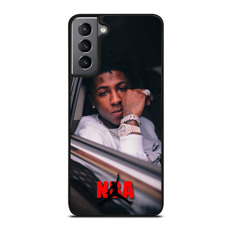 YOUNGBOY NBA RAPPER YOUNG Samsung Galaxy S21 Plus Case Cover