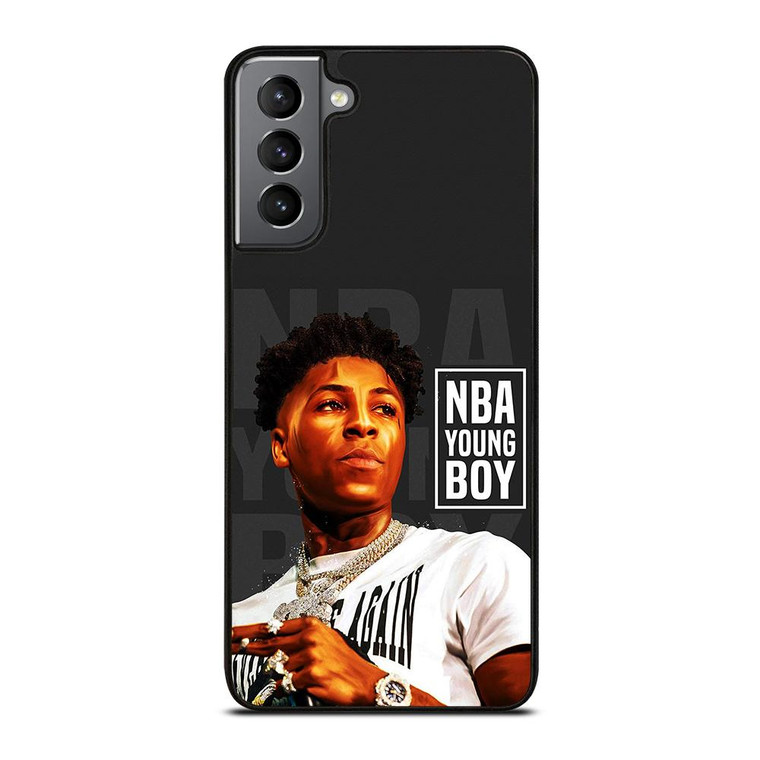 YOUNGBOY NBA RAPPER Samsung Galaxy S21 Plus Case Cover