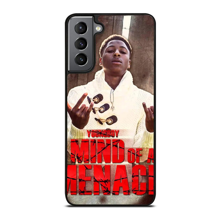 YOUNGBOY NBA YOUNG RAPPER Samsung Galaxy S21 Plus Case Cover