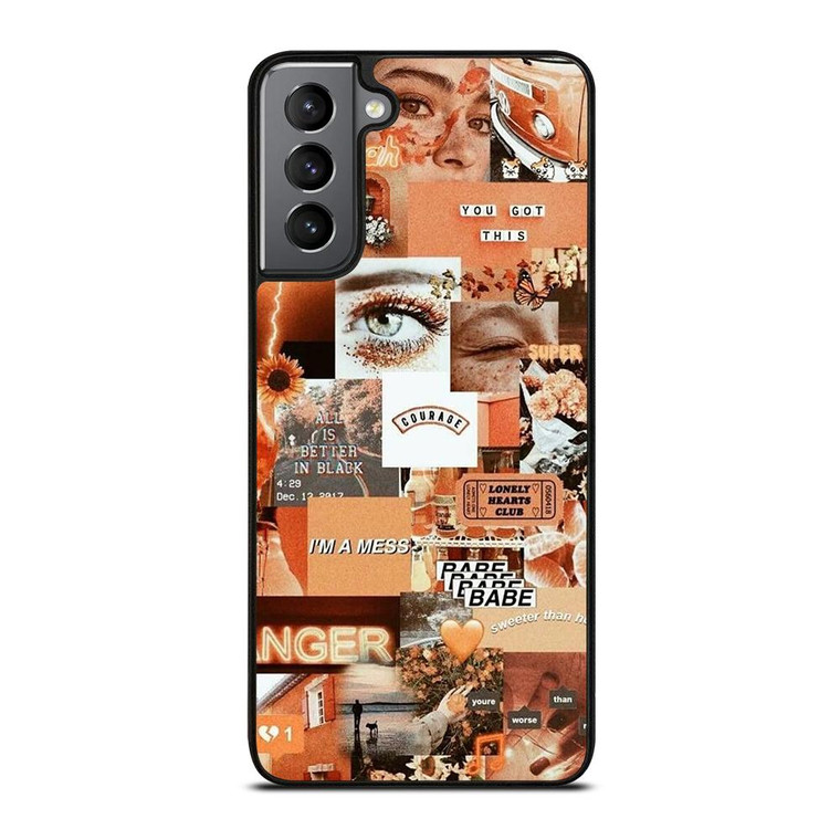AESTHETIC 4 Samsung Galaxy S21 Plus Case Cover