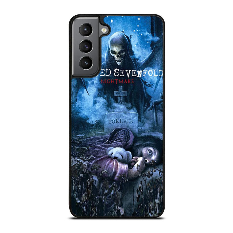 AVENGED SEVENFOLD NIGHTMARE Samsung Galaxy S21 Plus Case Cover