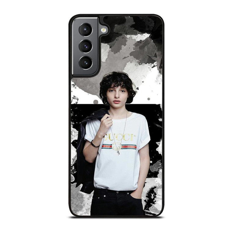 FINN WOLFHARD Samsung Galaxy S21 Plus Case Cover