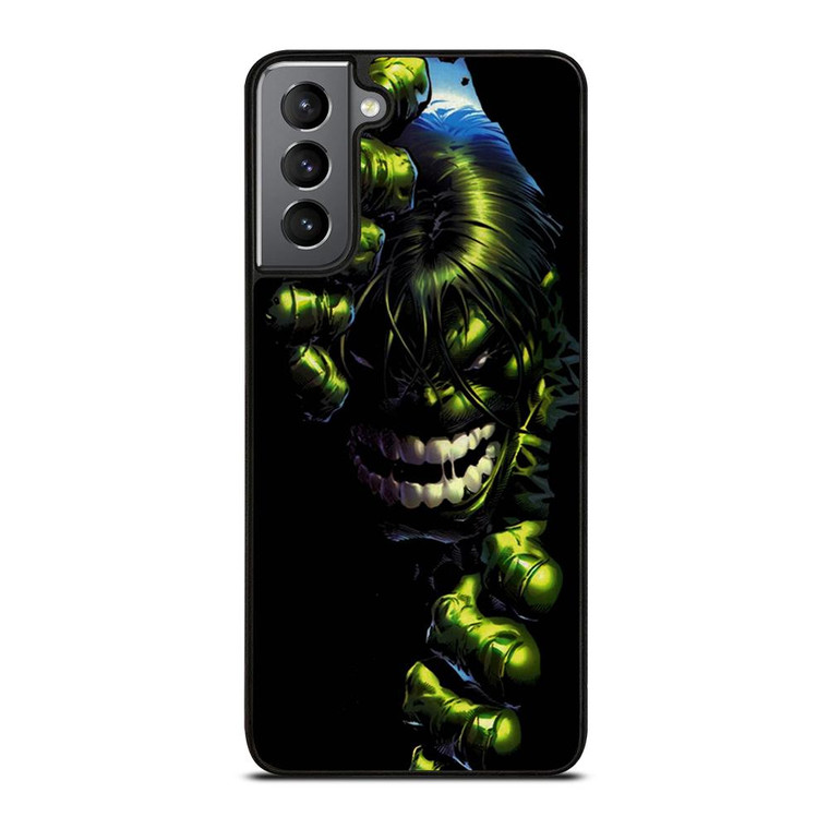INCREDIBLE HULK MARVEL Samsung Galaxy S21 Plus Case Cover