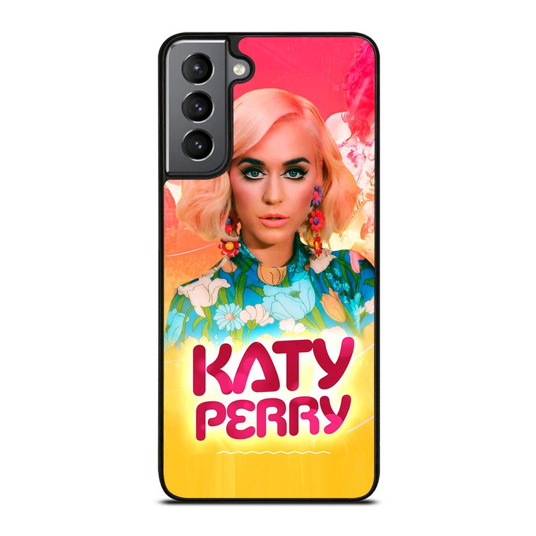 KATY PERRY AMERICAN SINGER Samsung Galaxy S21 Plus Case Cover