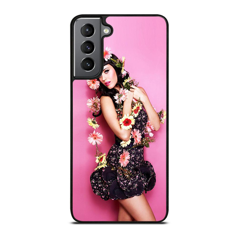 KATY PERRY FLOWER Samsung Galaxy S21 Plus Case Cover