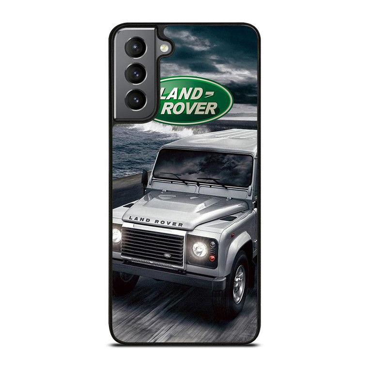 LAND ROVER CAR Samsung Galaxy S21 Plus Case Cover