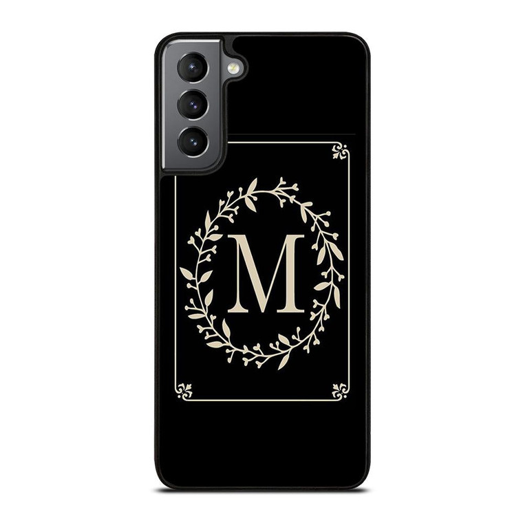 MONOGRAM GARDEN FLAG 2 Samsung Galaxy S21 Plus Case Cover