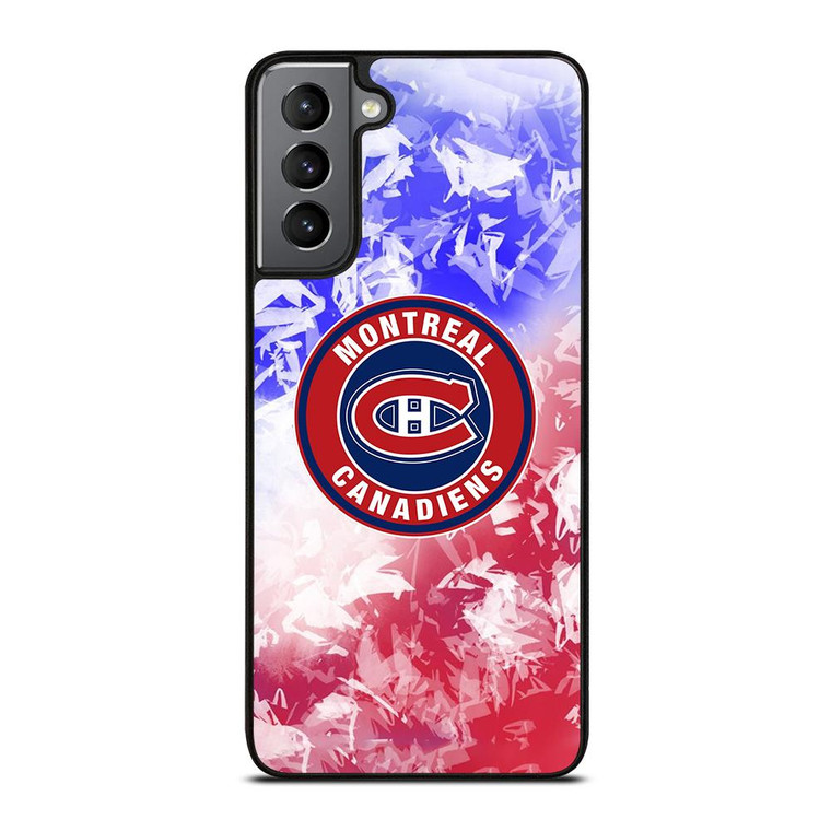 MONTREAL CANADIENS TEAM Samsung Galaxy S21 Plus Case Cover