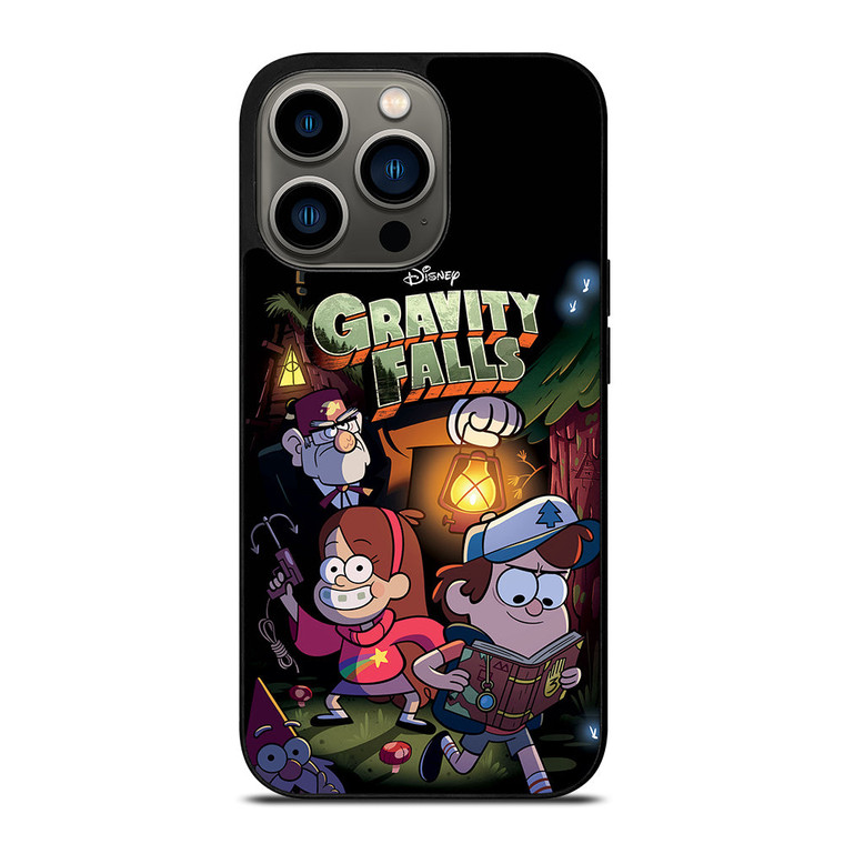 GRAVITY FALLS 2 iPhone 13 Pro Case Cover