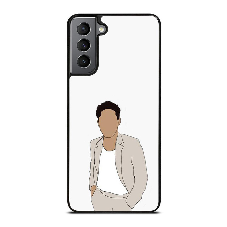 NIALL HORAN 2 Samsung Galaxy S21 Plus Case Cover