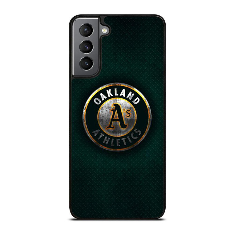 OAKLAND ATHLETICS BASEBALL LOGO Samsung Galaxy S21 Plus Case Cover