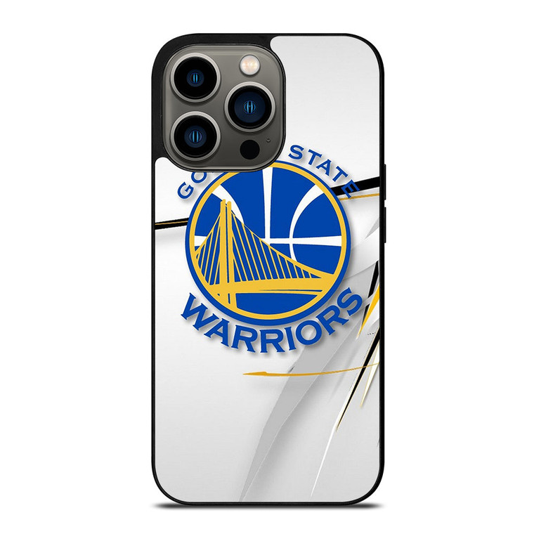 GOLDEN STATE WARRIORS 3 iPhone 13 Pro Case Cover