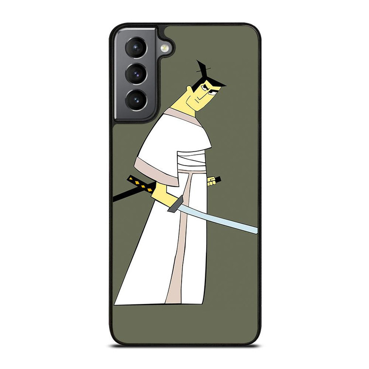 SAMURAI JACK CARTOON 2 Samsung Galaxy S21 Plus Case Cover